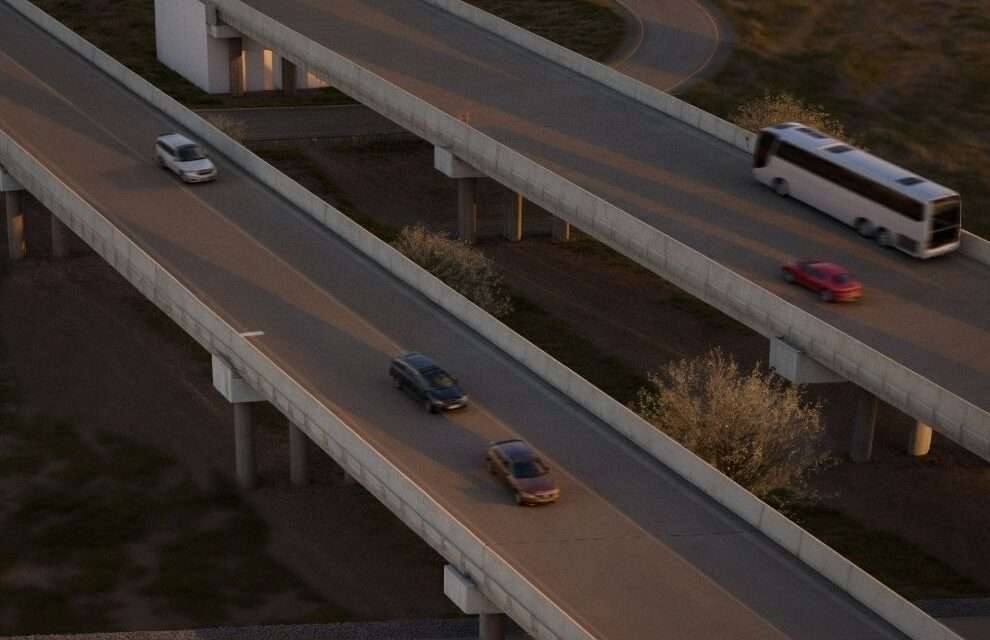 Más eficiencia en obras viales: Córdoba ya emplea tecnología de modelado digital y realidad aumentada