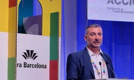Córdoba presentó su modelo Govtech en Barcelona durante el Smart City Expo World Congress 2025