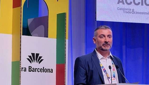 Córdoba presentó su modelo Govtech en Barcelona durante el Smart City Expo World Congress 2025