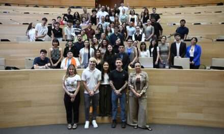 La Legislatura de Córdoba fue sede del encuentro nacional de juventudes