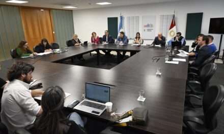 Avanza la expropiación para pavimentar la Ruta 10 en la zona de Las Perdices