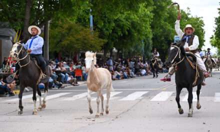 La Carlota celebró con gran convocatoria la 61ª edición de la Fiesta de la Tradición