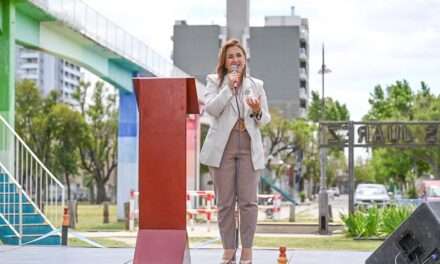 Prunotto en Marcos Juárez: “La seguridad es una tarea transversal a todos los sectores”