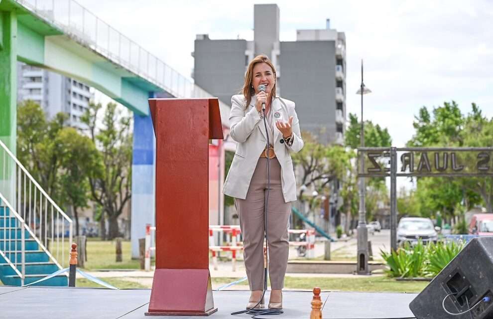 Prunotto en Marcos Juárez: “La seguridad es una tarea transversal a todos los sectores”