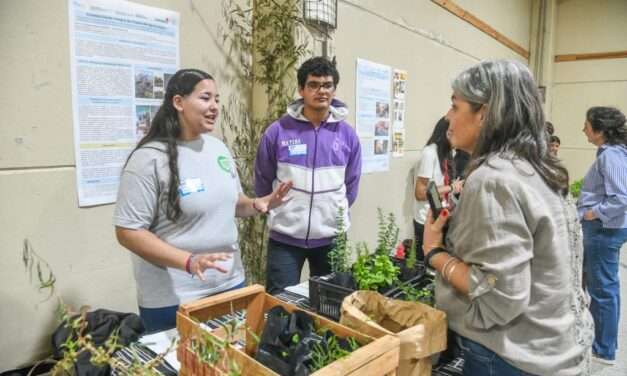 Córdoba fortalece la educación rural con la participación del sur provincial en el programa Jóvenes Activando Comunidad