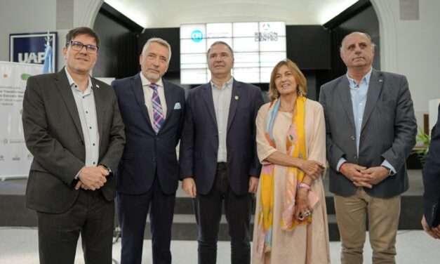 Córdoba participó del Encuentro Regional de Educación en Entre Ríos