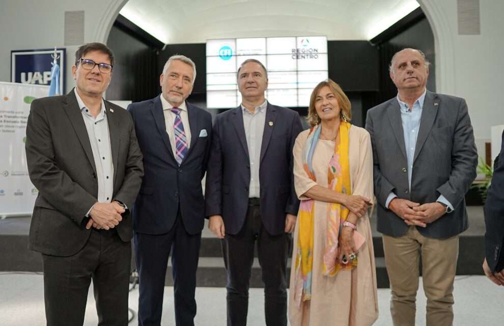 Córdoba participó del Encuentro Regional de Educación en Entre Ríos