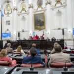 Quedó inaugurado en la Legislatura Histórica el Foro de la Cultura Democrática