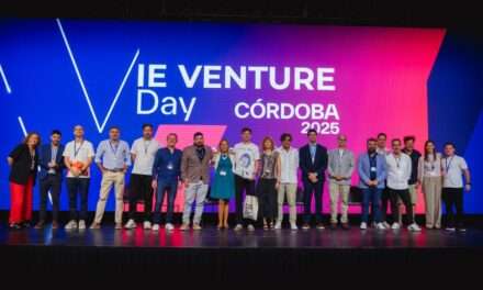 Córdoba fue sede del IE Venture Day y reunió talento joven, inversión e innovación