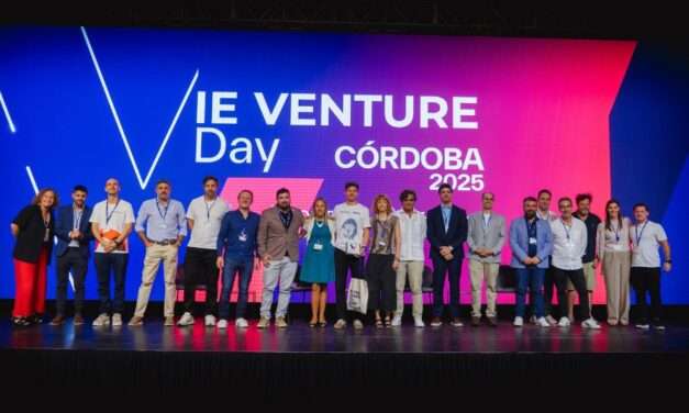 Córdoba fue sede del IE Venture Day y reunió talento joven, inversión e innovación