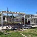 La Provincia trabaja en la finalización de Centros de Desarrollo Infantil