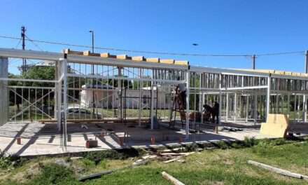 La Provincia trabaja en la finalización de Centros de Desarrollo Infantil