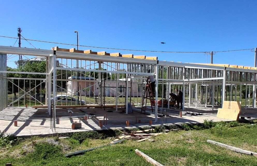 La Provincia trabaja en la finalización de Centros de Desarrollo Infantil