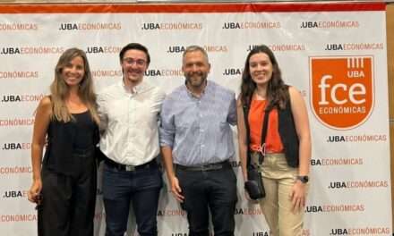 CIANECO participó de las XXXI Jornadas de Epistemología de las Ciencias Económicas en la UBA