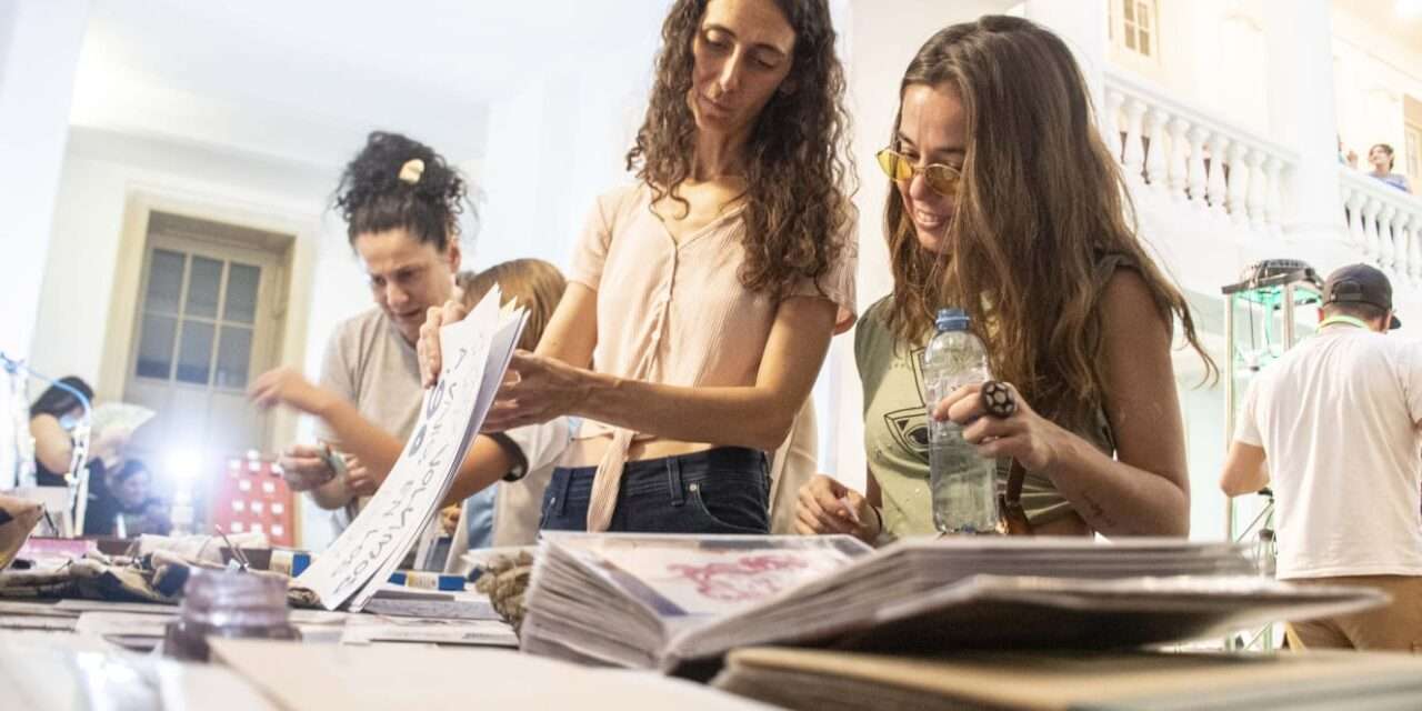 Más de 40 mil personas pasaron por la Feria del Libro en el ex Palacio de Tribunales
