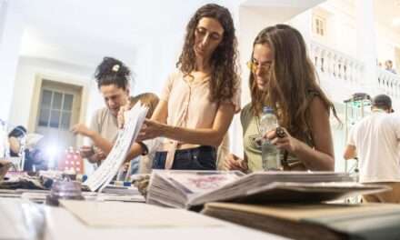 Más de 40 mil personas pasaron por la Feria del Libro en el ex Palacio de Tribunales