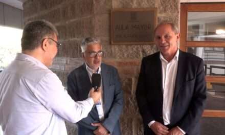 Apertura de la Reunión Anual de la Asociación Argentina de Economía Política en la UNRC