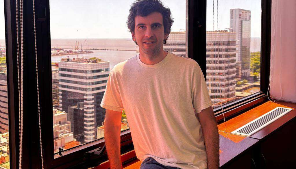 Un argentino creó en EEUU una fintech disruptiva para “empoderar a las pymes del agro”