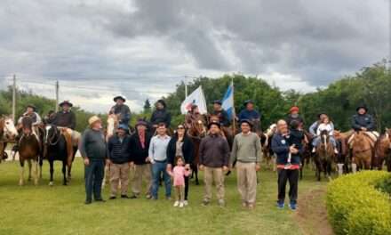 La Carlota vive la 61° Fiesta de la Tradición: una semana de homenajes al espíritu criollo