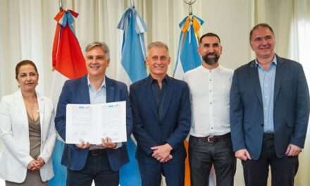 Villa Carlos Paz tendrá su primera universidad pública: El Instituto Arturo Illia pasó a la órbita de la Universidad Provincial de Córdoba