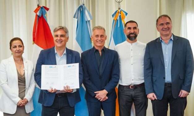 Villa Carlos Paz tendrá su primera universidad pública: El Instituto Arturo Illia pasó a la órbita de la Universidad Provincial de Córdoba