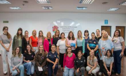 Córdoba Rosa: Con una jornada de concientización finalizaron las actividades en Río Cuarto