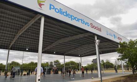 La provincia dispuso el cierre preventivo de los cinco Polideportivos Sociales
