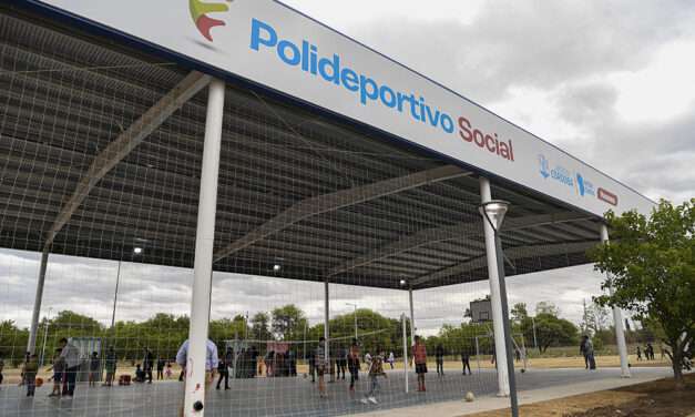 La provincia dispuso el cierre preventivo de los cinco Polideportivos Sociales