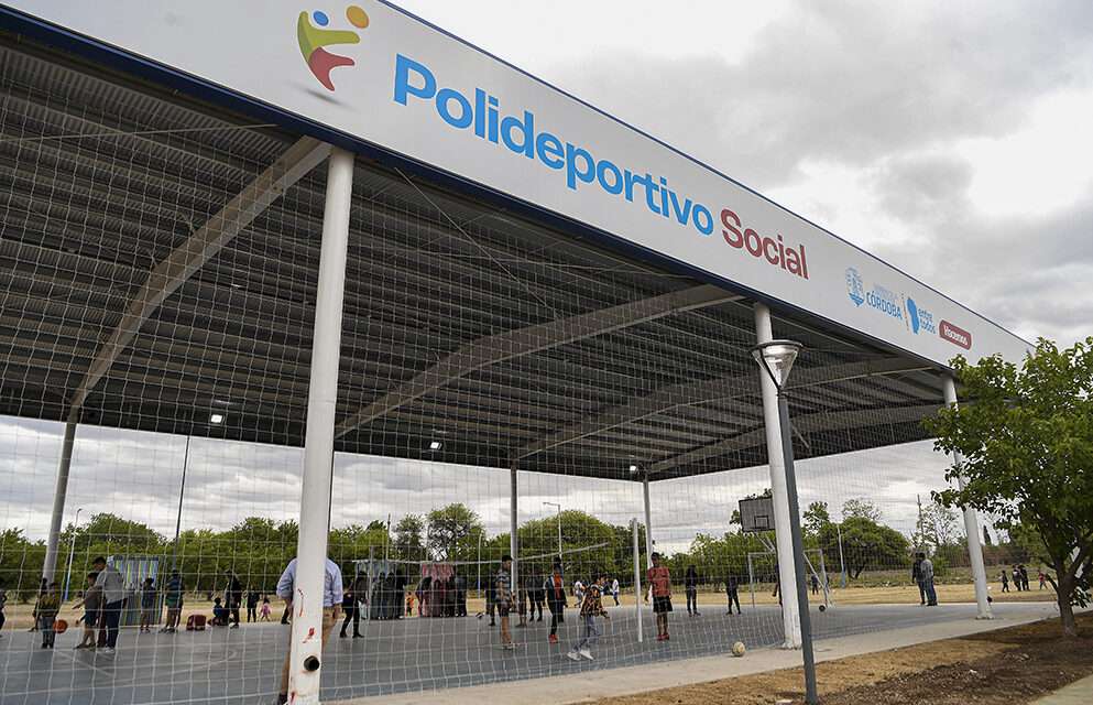 La provincia dispuso el cierre preventivo de los cinco Polideportivos Sociales