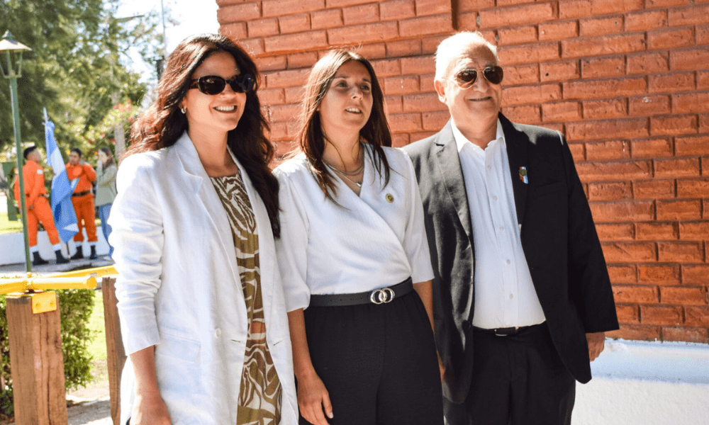Buchardo celebró su 121° aniversario