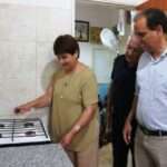 La Cautiva y Tosquita, inauguraron la primera etapa de la red domiciliaria de gas natural