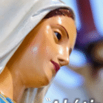 En Las Higueras festejan el llamado siempre vigente de la Virgen de la Medalla Milagrosa