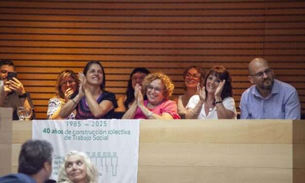 La Unicameral aprobó la creación del requerido Colegio de Profesionales en Trabajo Social