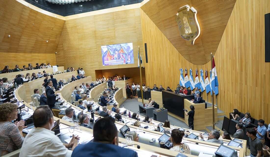 Aprobaron la expropiación de inmuebles para ejecutar obras viales en el sur provincial