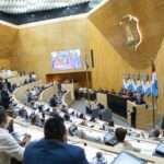 Aprobaron la expropiación de inmuebles para ejecutar obras viales en el sur provincial