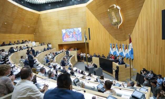 Aprobaron la expropiación de inmuebles para ejecutar obras viales en el sur provincial