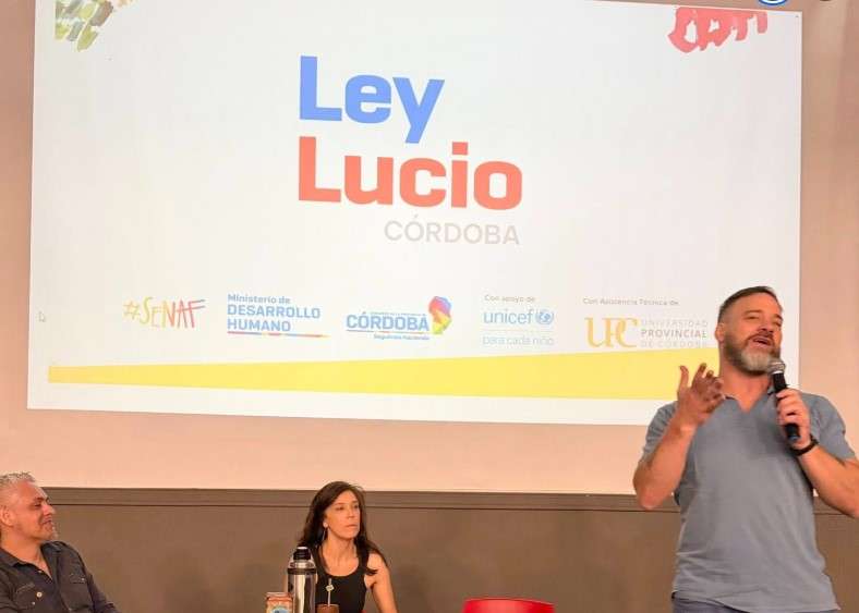 Villa Huidobro realizó una capacitación sobre la Ley Lucio