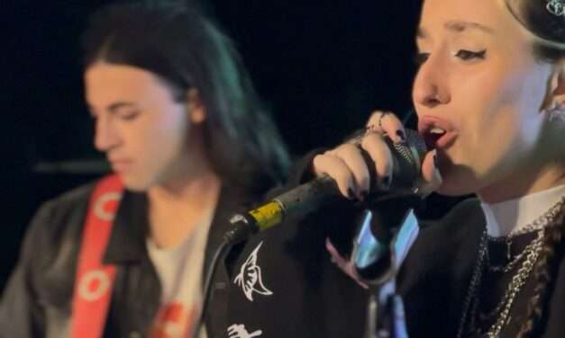 Villa Nueva inauguró la Fiesta de la Cerveza Artesanal 2025 con una noche a pura música y sabores