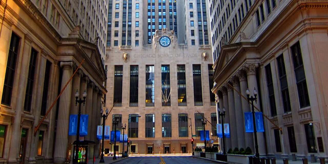 La soja volvió a superar los US$ 400 en Chicago y arrastra a la harina con once subas consecutivas