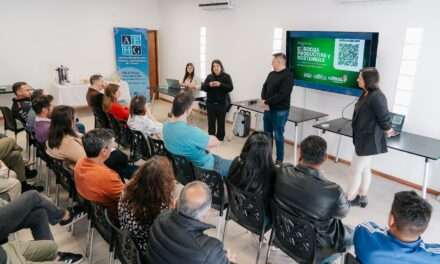 Río Cuarto impulsa la sostenibilidad con la presentación del programa “Córdoba Productiva y Sostenible”