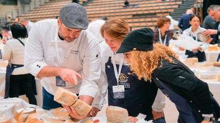 Argentina competirá con 40 variedades en el “World Cheese Awards 2025”
