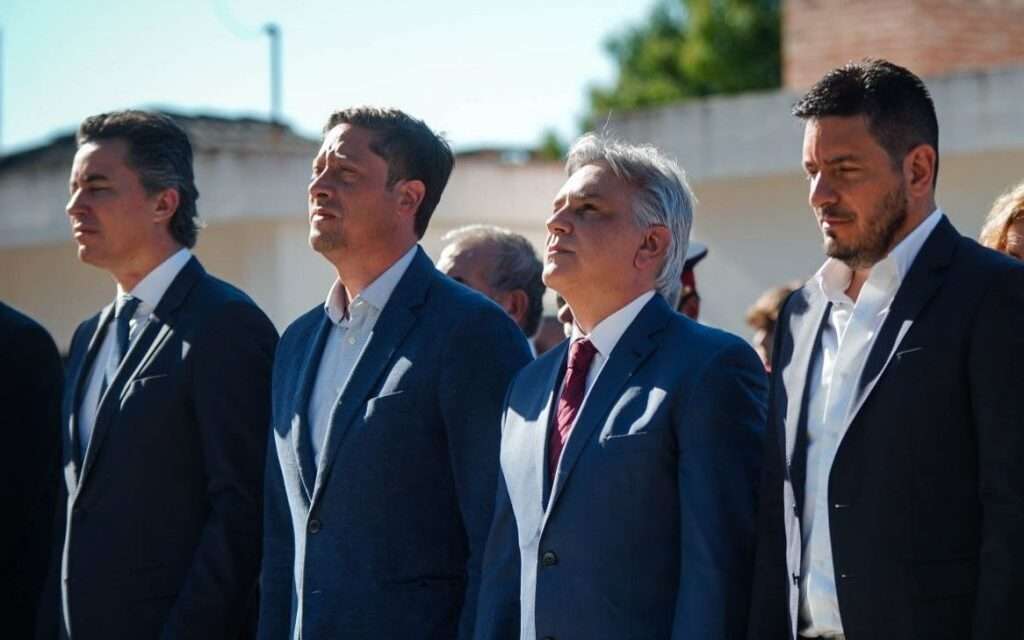 A 30 años, la Provincia honró a las víctimas del atentado a la Fábrica Militar de Río Tercero