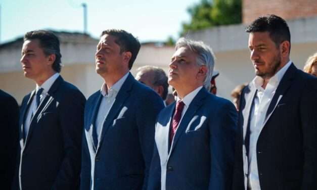 A 30 años, la Provincia honró a las víctimas del atentado a la Fábrica Militar de Río Tercero