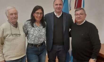 Reunión de gestión entre el Municipio de Bulnes y el Ministerio de Educación