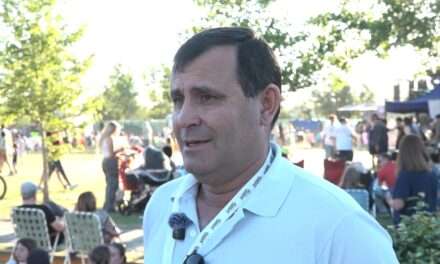 Jovita celebró su 120° aniversario con una multitudinaria fiesta popular