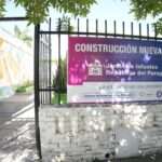 Villa María: municipio y provincia avanzan en la construcción de 3 aulas en jardines de infantes