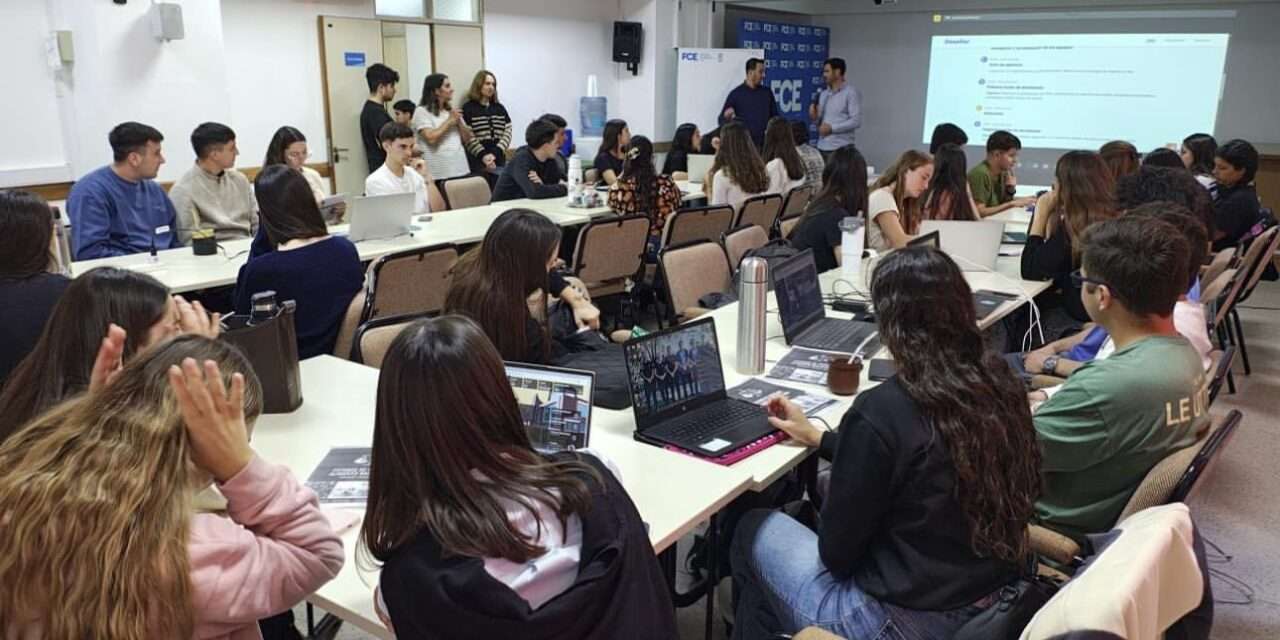 Cierre de la Simulación de Negocios Agroindustriales en la FCE-UNRC