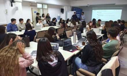 Cierre de la Simulación de Negocios Agroindustriales en la FCE-UNRC