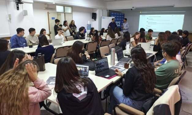 Cierre de la Simulación de Negocios Agroindustriales en la FCE-UNRC