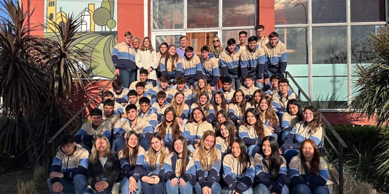 Adelia María: estudiantes del IAM visitaron la Municipalidad